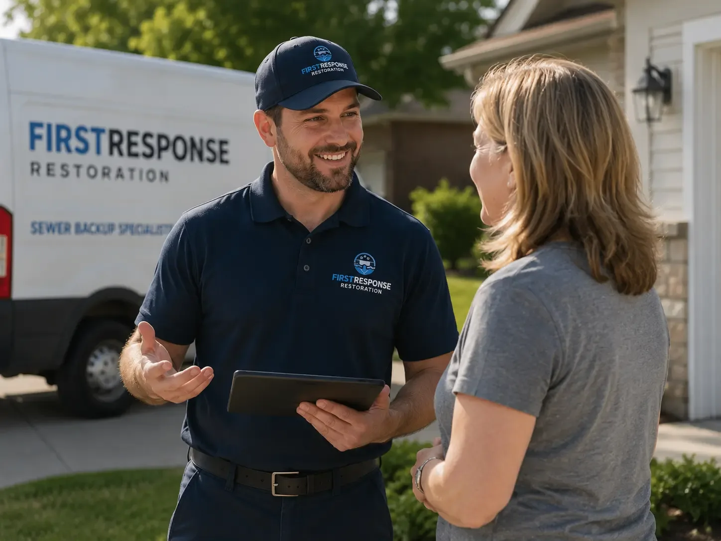 Chester, PA Sewer Backup Cleanup Q&A